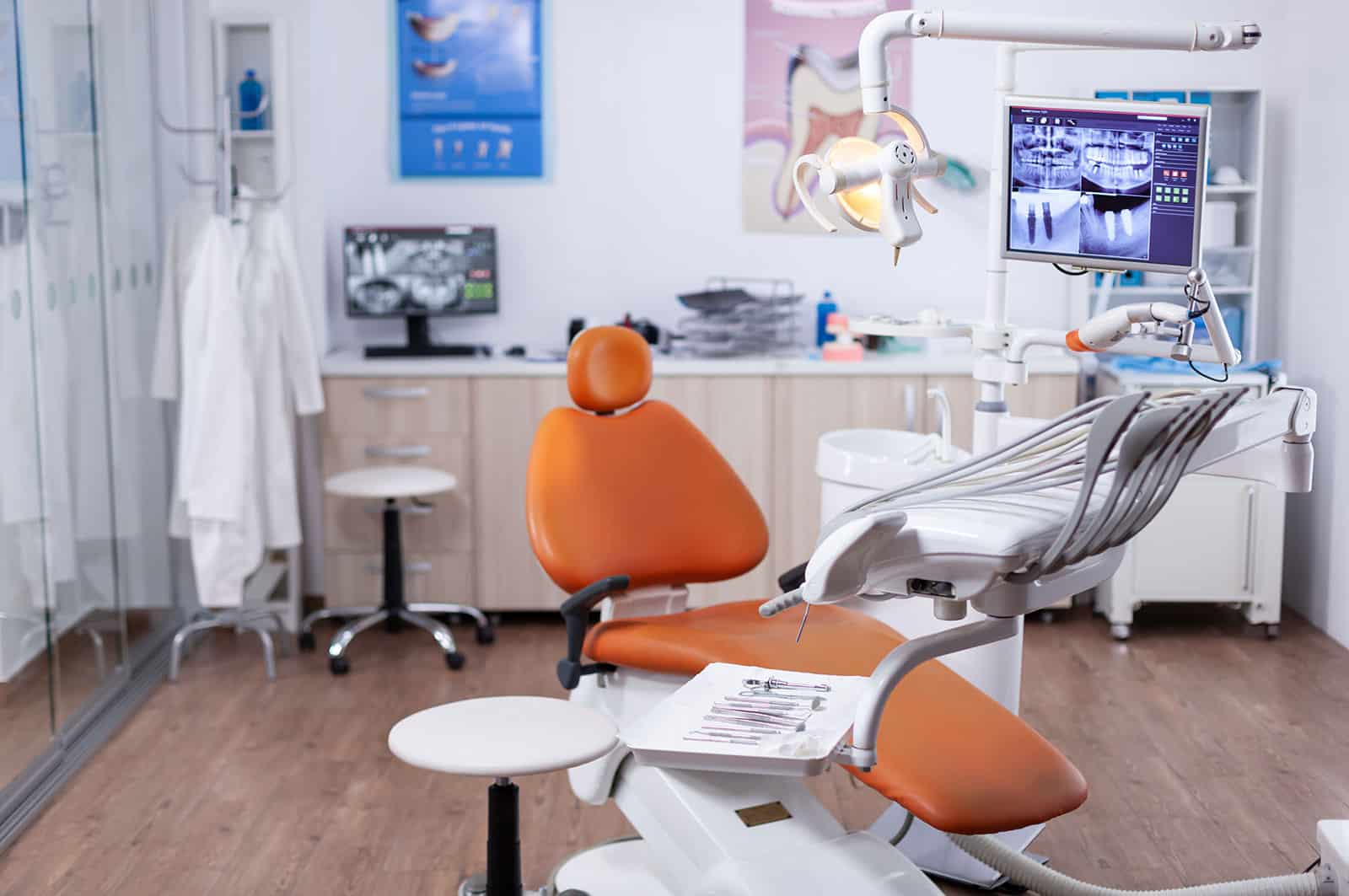 dental operating room