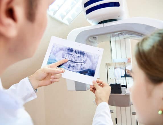What Makes Someone A Candidate For Dental X-Rays