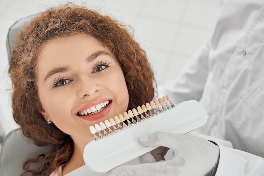 Teeth Whitening 101_ Brighten Your Smile with Genesis Dental