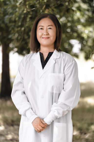 Dr. Madeline Zhao