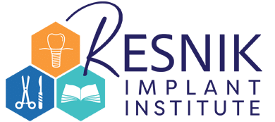 resnik implant institute logo color
