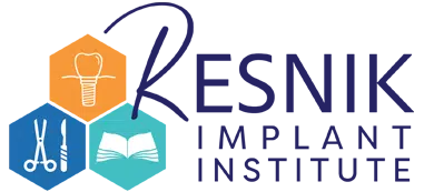 resnik implant institute logo color